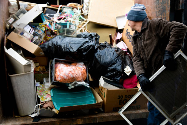 Basement Cleanout Services in Bennettsville, SC